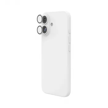 Hama Lens Protect apsauginis stiklas fotoaparatui Apple 2 vnt.