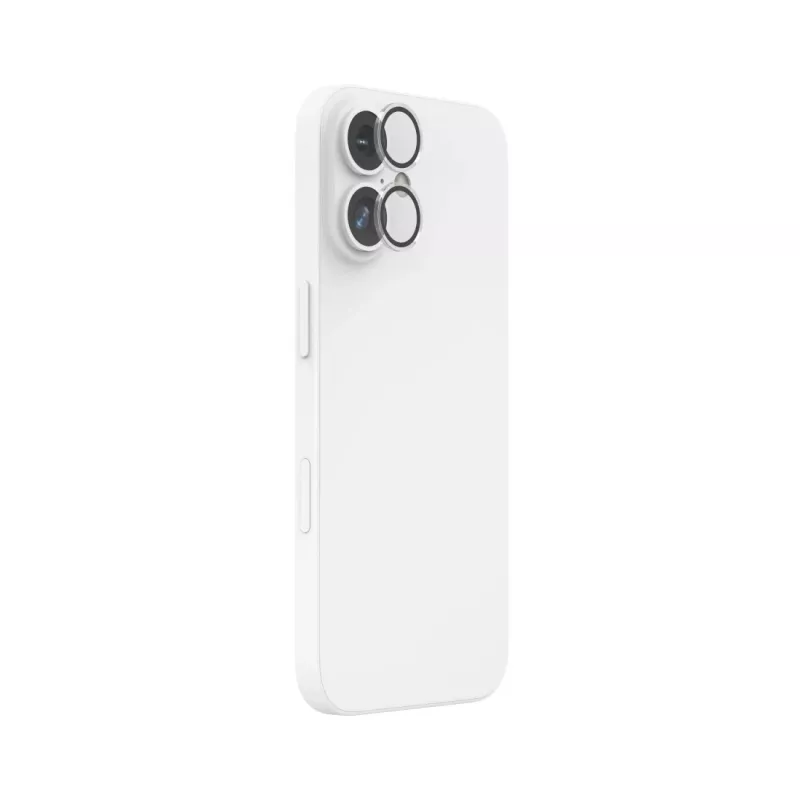 Hama Lens Protect apsauginis stiklas fotoaparatui Apple 2 vnt.