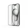 Hama Extreme Protect Clear apsauginis stiklas Apple iPhone 16 1 vnt.