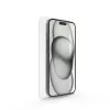 Hama Clear Protect apsauginis stiklas iPhone 16 Plus, skaidrus, 1 vnt.