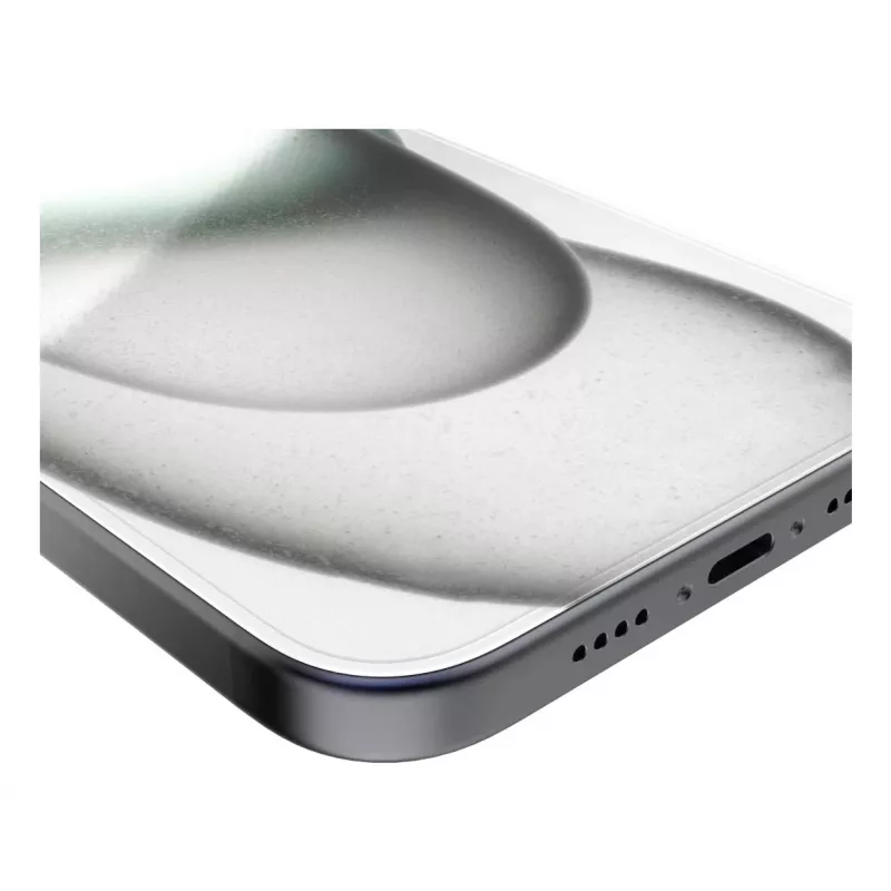 Hama Clear Protect apsauginis stiklas iPhone 16 Plus, skaidrus, 1 vnt.