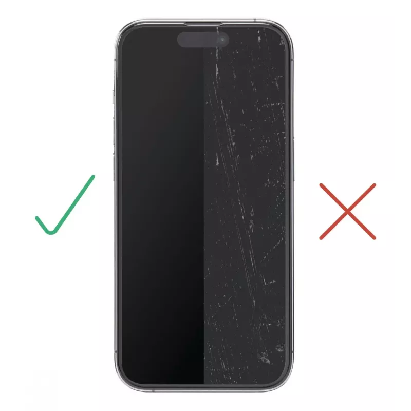 Apsauginis stiklas Hama Clear Protect iPhone 16 Pro Max skaidrus