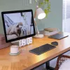 Hama WKM-500 belaidė klaviatūra ir pelė RF + Bluetooth QWERTZ juoda