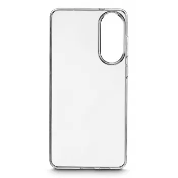 Hama Always Clear dėklas Samsung Galaxy S25 Edge 17 cm (6,7 inch) permatomas