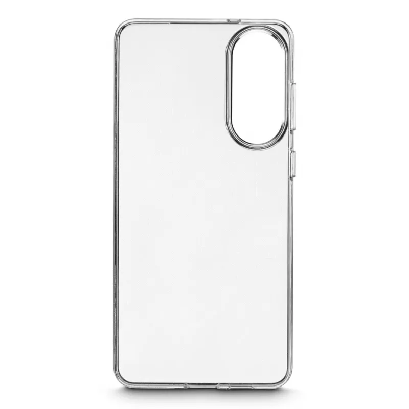 Hama Always Clear dėklas Samsung Galaxy S25 Edge 17 cm (6,7 inch) permatomas
