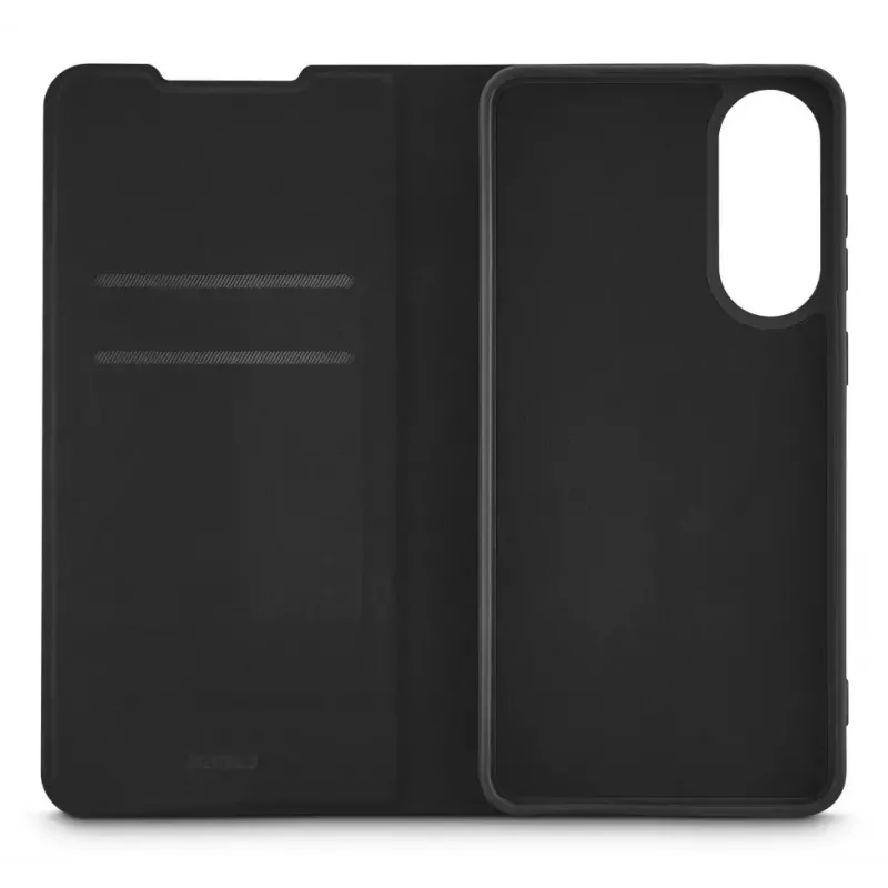 Hama Daily Protect dėklas telefonui 17 cm (6,7 colio) Apyrankė Juoda