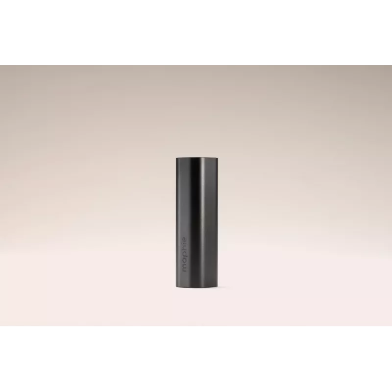 mophie Powerstation Mini 5000 mAh Juoda