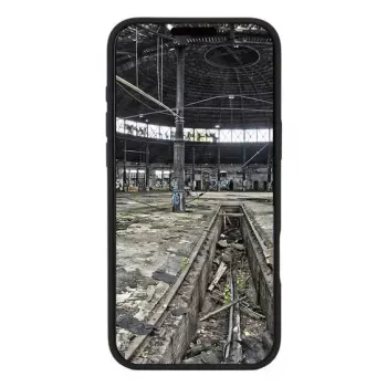 JT BERLIN Pankow Soft dėklas Apple iPhone 17 Pro 16 cm (6,3 colio) juodas