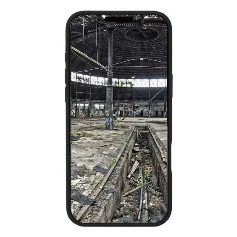 JT BERLIN Pankow Soft dėklas Apple iPhone 17 Pro 16 cm (6,3 colio) juodas