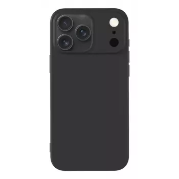 JT BERLIN Pankow Soft dėklas Apple iPhone 17 Pro 16 cm (6,3 colio) juodas