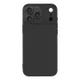 JT BERLIN Pankow Soft dėklas Apple iPhone 17 Pro 16 cm (6,3 colio) juodas