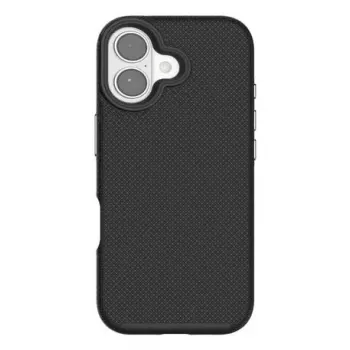 Dėklas JT Berlin Pankow Solid MagSafe Apple iPhone 17 – 16 cm (6,3 inch) ekranui, juodas