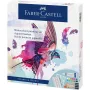 Akvarelinių dažų rinkinys Faber-Castell Creative Studio 18 dalių Multi
