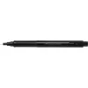 Trintukas Faber-Castell Precision Pen Eraser plastikinis juodas, 1 vnt.
