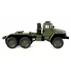 Amewi Ural B36 Radijo bangomis valdomas modelis Karinis sunkvežimis Elektrinis variklis Mastelis 1:16