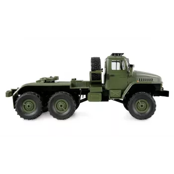 Amewi Ural B36 Radijo bangomis valdomas modelis Karinis sunkvežimis Elektrinis variklis Mastelis 1:16