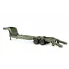 Amewi Ural B36 Radijo bangomis valdomas modelis Karinis sunkvežimis Elektrinis variklis Mastelis 1:16