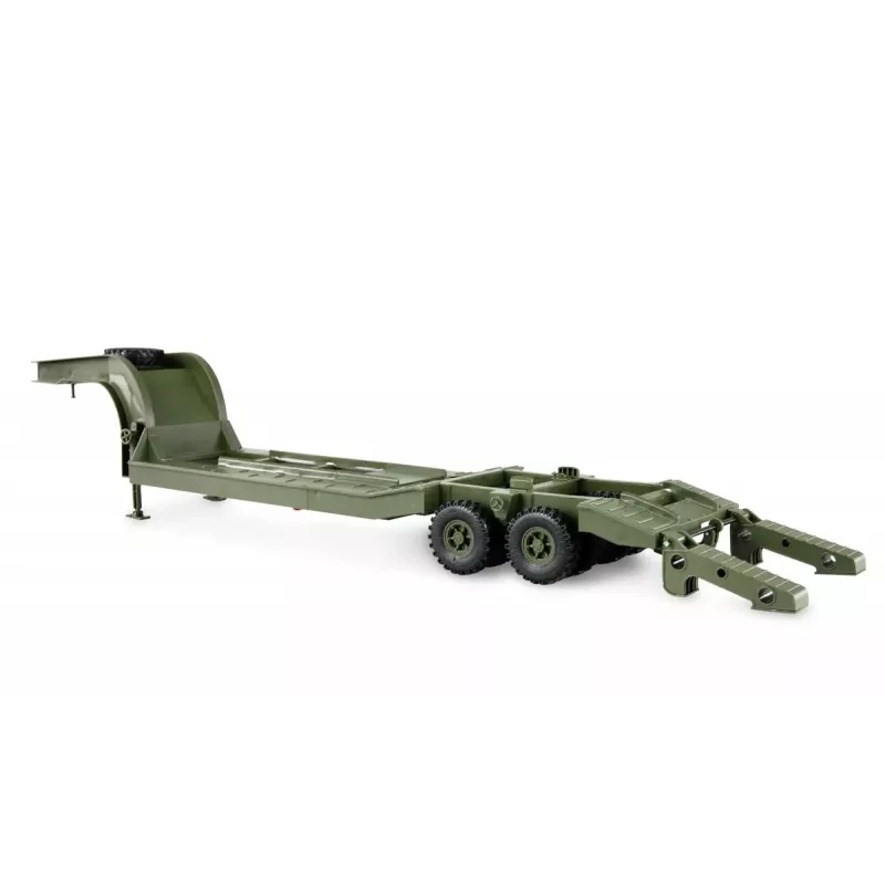 Amewi Ural B36 Radijo bangomis valdomas modelis Karinis sunkvežimis Elektrinis variklis Mastelis 1:16