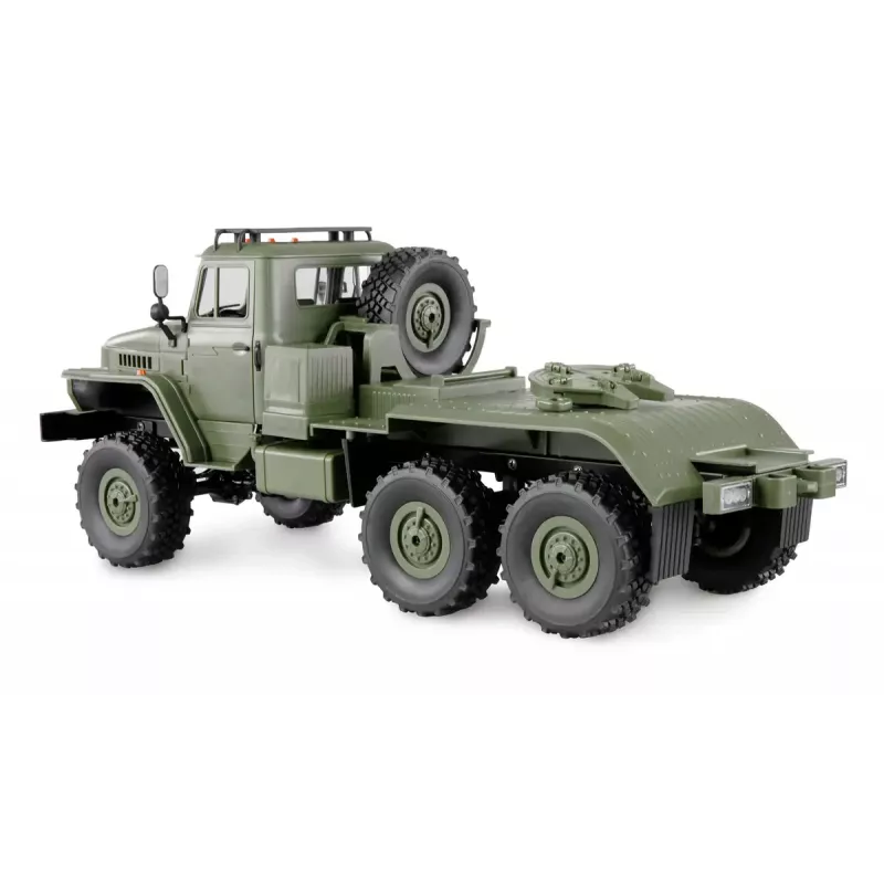 Amewi Ural B36 Radijo bangomis valdomas modelis Karinis sunkvežimis Elektrinis variklis Mastelis 1:16