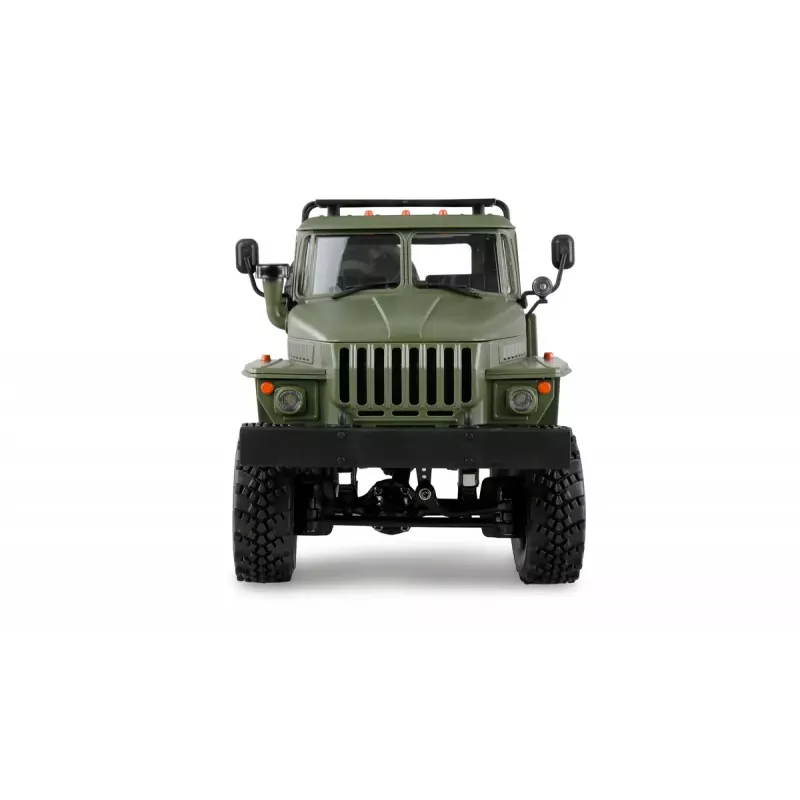 Amewi Ural B36 Radijo bangomis valdomas modelis Karinis sunkvežimis Elektrinis variklis Mastelis 1:16