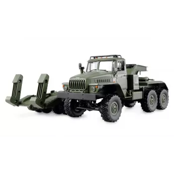 Amewi Ural B36 Radijo bangomis valdomas modelis Karinis sunkvežimis Elektrinis variklis Mastelis 1:16