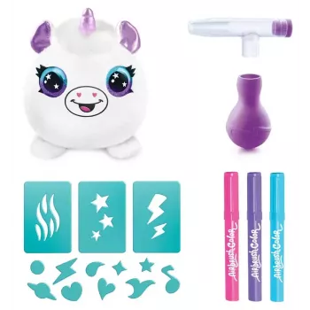 Minkštas žaislas Canal Toys Airbrush Plush Surprise – netikėtas animacinis personažas 6+