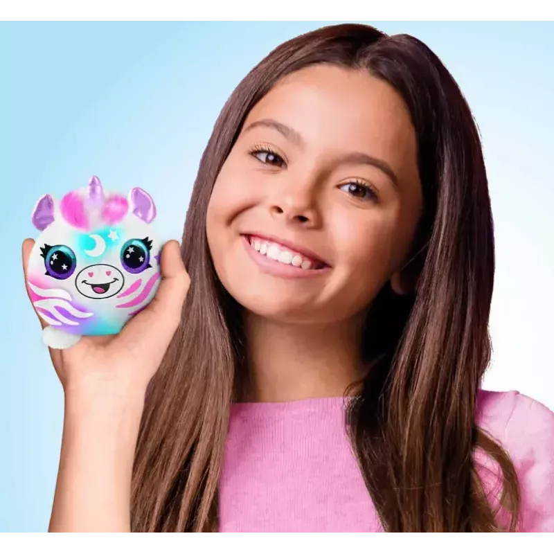 Minkštas žaislas Canal Toys Airbrush Plush Surprise – netikėtas animacinis personažas 6+
