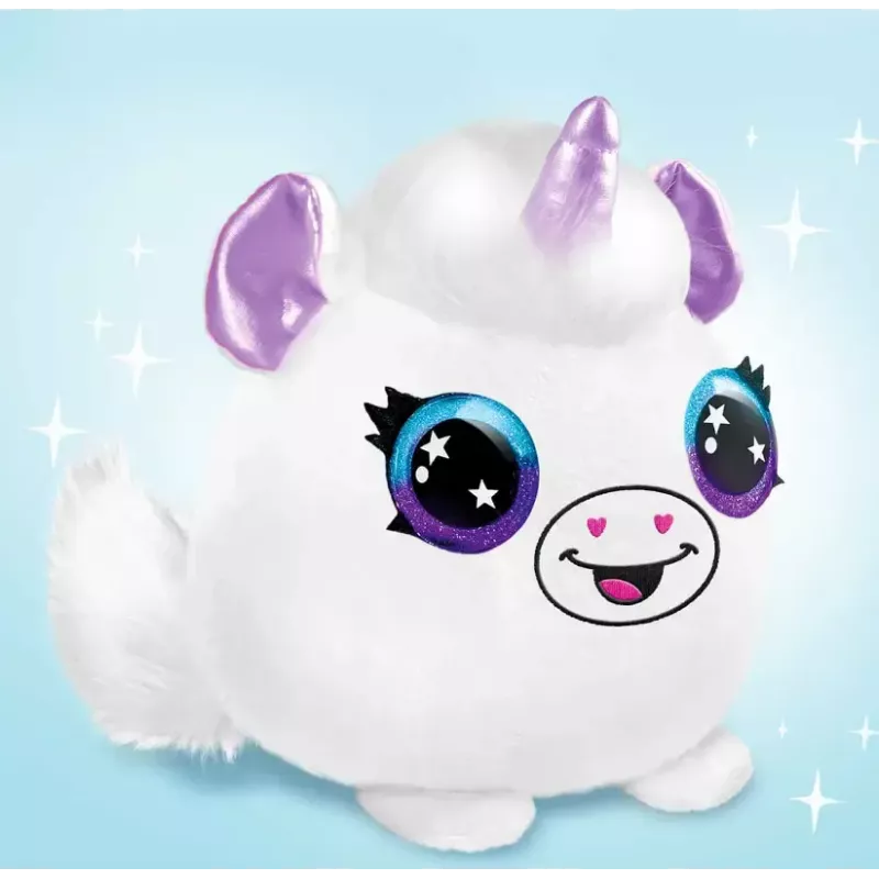 Minkštas žaislas Canal Toys Airbrush Plush Surprise – netikėtas animacinis personažas 6+