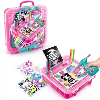 Vaikų piešimo rinkinys Canal Toys AIR017 Įvairiaspalvis 6 metai