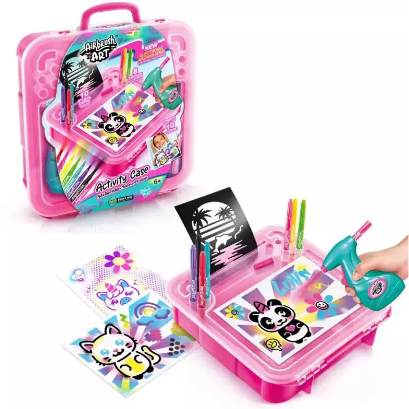 Vaikų piešimo rinkinys Canal Toys AIR017 Įvairiaspalvis 6 metai