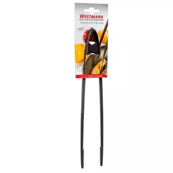 Virtuvinės žnyplės Westmark 13692270 290 mm plastmasinės juodos