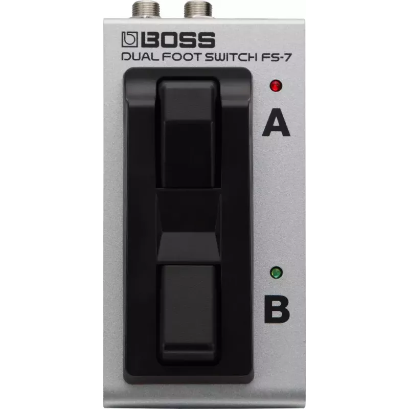 Dvigubas pėdų jungiklis BOSS FS-7