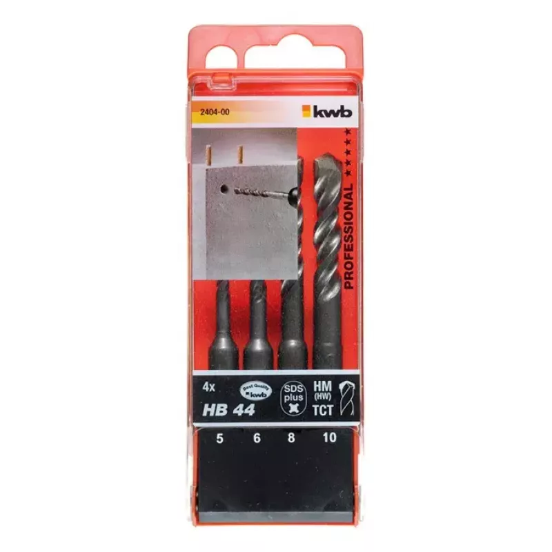Gręžtų rinkinys KWB 240400