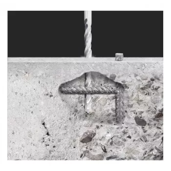 Gręžtuvas KWB 264018 SDS Plus 1,8 cm