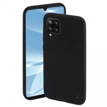 Hama Finest Feel dėklas mobiliesiems telefonams 16,8 cm (6,6 colio) Juodas