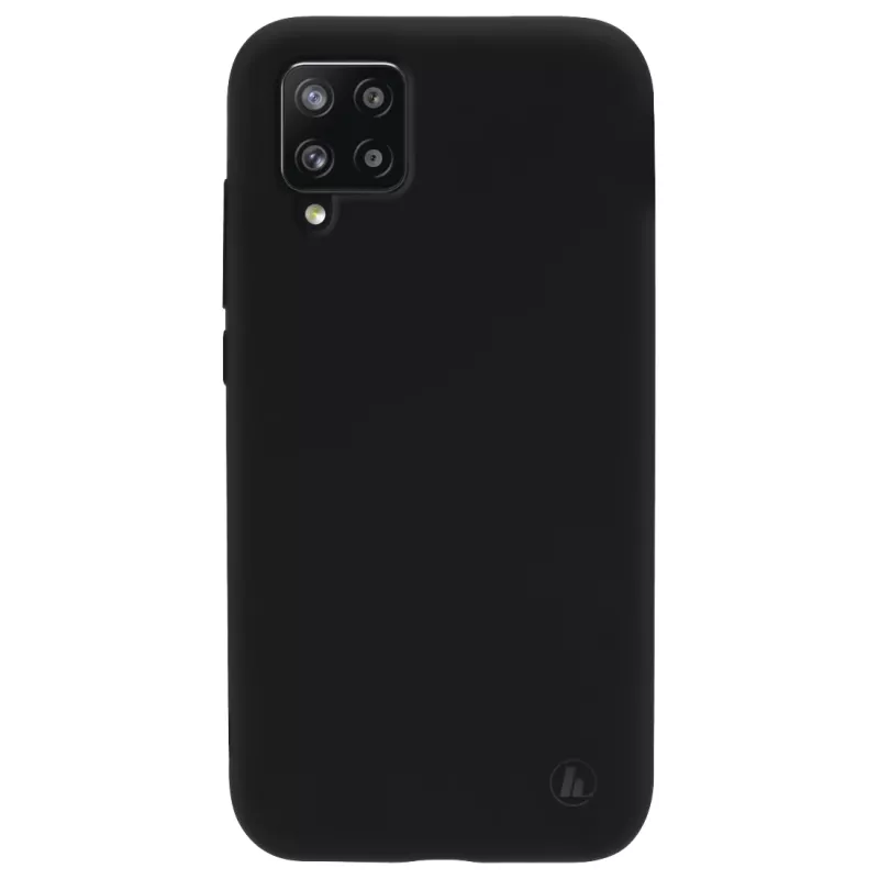 Hama Finest Feel dėklas mobiliesiems telefonams 16,8 cm (6,6 colio) Juodas