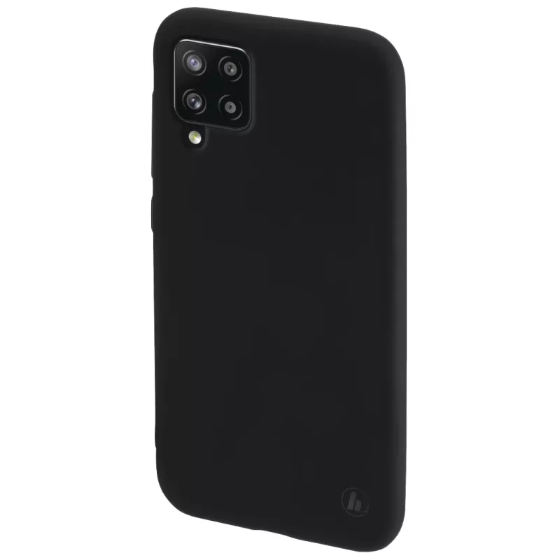 Hama Finest Feel dėklas mobiliesiems telefonams 16,8 cm (6,6 colio) Juodas