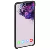 Hama Finest Sense dėklas telefonui 17 cm (6,7 colio) Juodas