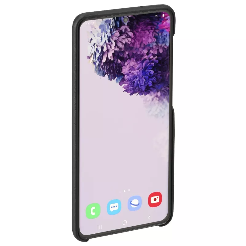 Hama Finest Sense dėklas telefonui 17 cm (6,7 colio) Juodas