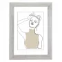 Hama Copenhagen Single Picture Frame Taupe – nuotraukų rėmelis