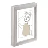 Hama Copenhagen Single Picture Frame Taupe – nuotraukų rėmelis