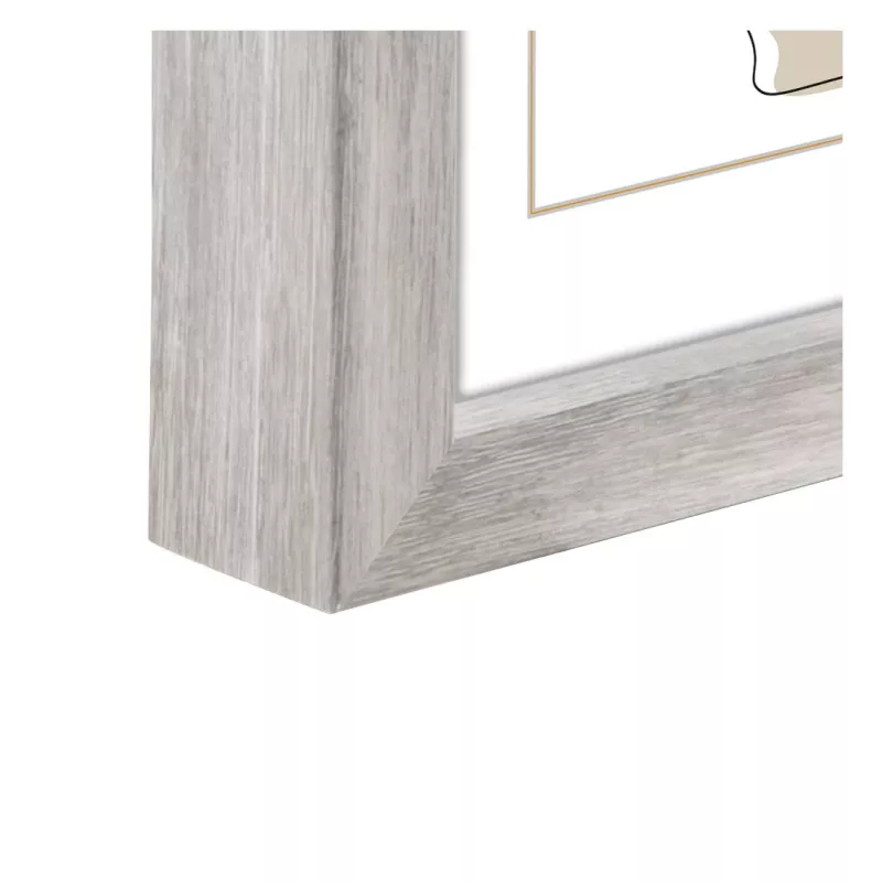 Hama Copenhagen Single Picture Frame Taupe – nuotraukų rėmelis