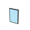 Hama 00186439 kombinuotas 4 viename filtras oro valytuvui Basic