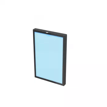 Oro valytuvo filtras Hama Basic 250 mm x 25 mm x 355 mm