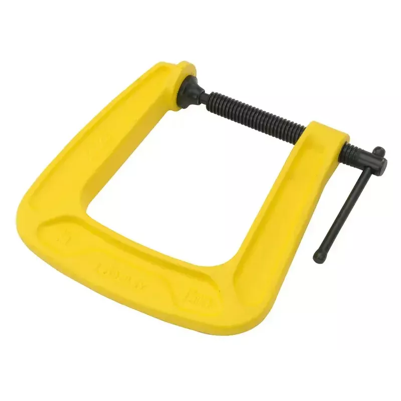 C formos spaustuvas Stanley Maxsteel 0-83-033, atsivėrimas 7,5 cm, juodai geltonas