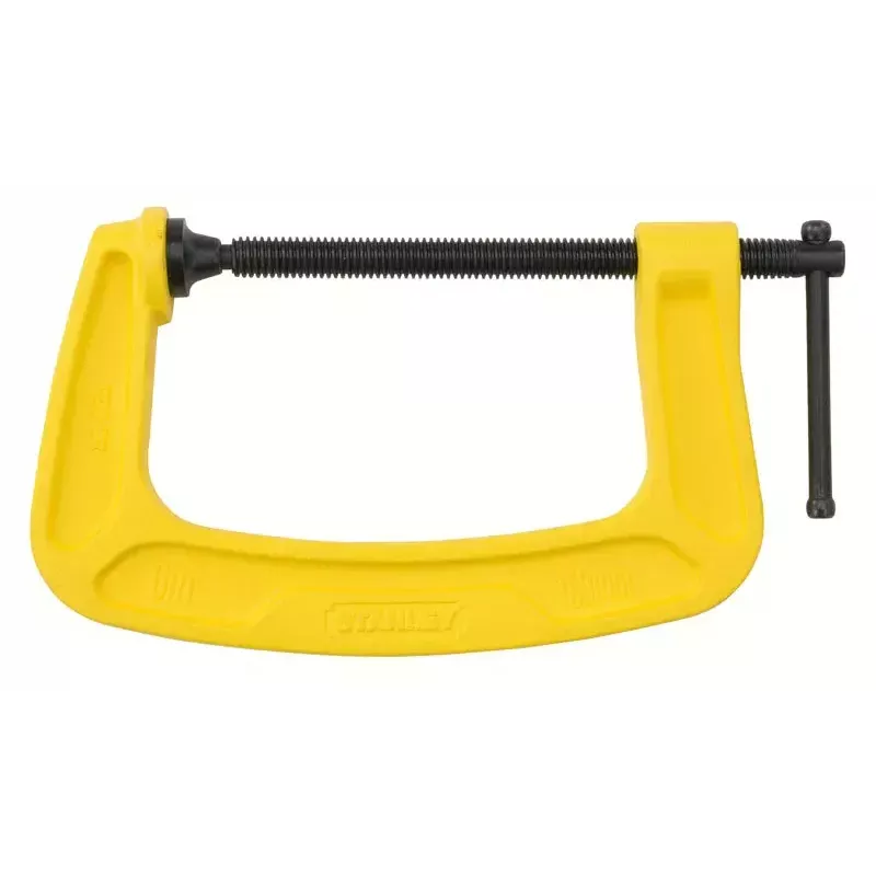 C formos spaustuvas Stanley Maxsteel 0-83-033, atsivėrimas 7,5 cm, juodai geltonas