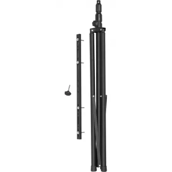 Tripodinė apšvietimo sistema Brennenstuhl 1170310010 3 kojos maks. aukštis 3 m