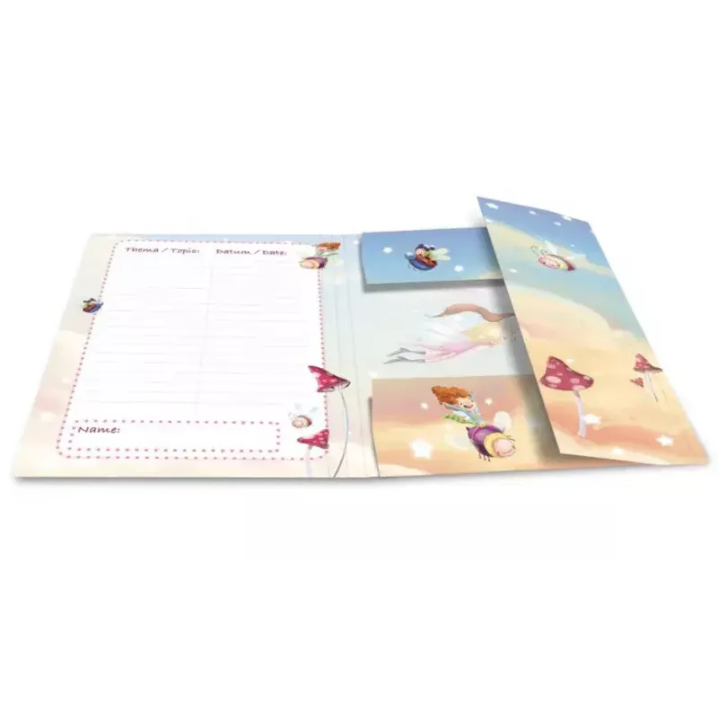 HERMA Fairy Dance aplankas A3 kartoninis 335x440 mm