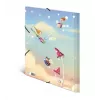 HERMA Fairy Dance aplankas A3 kartoninis 335x440 mm