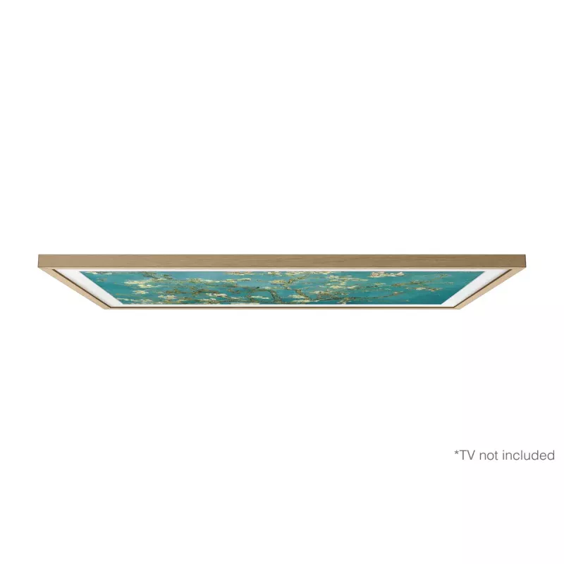 Rėmelis Samsung VG-SCFC32TKBXC Wood 32 coliai 81.3 cm